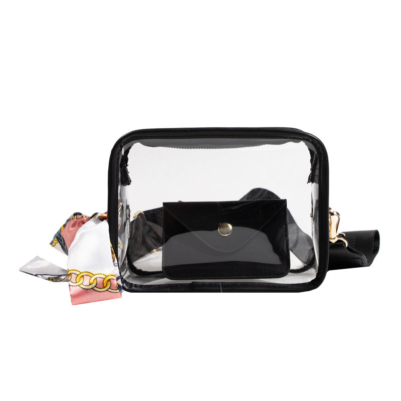 Wholesale PVC Clear Bag